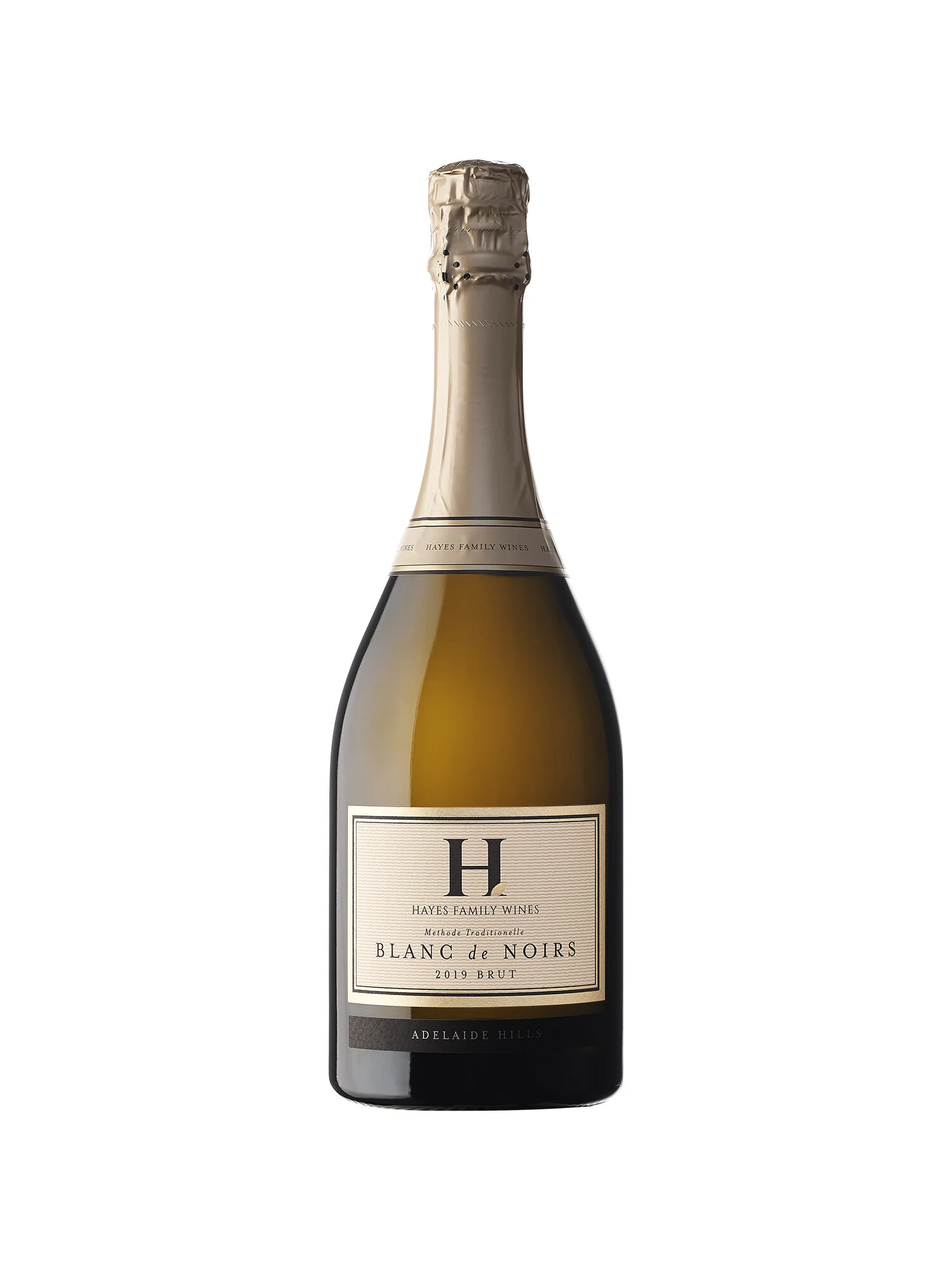 Adelaide Hills Blanc de Noirs - Hayes Family Wines